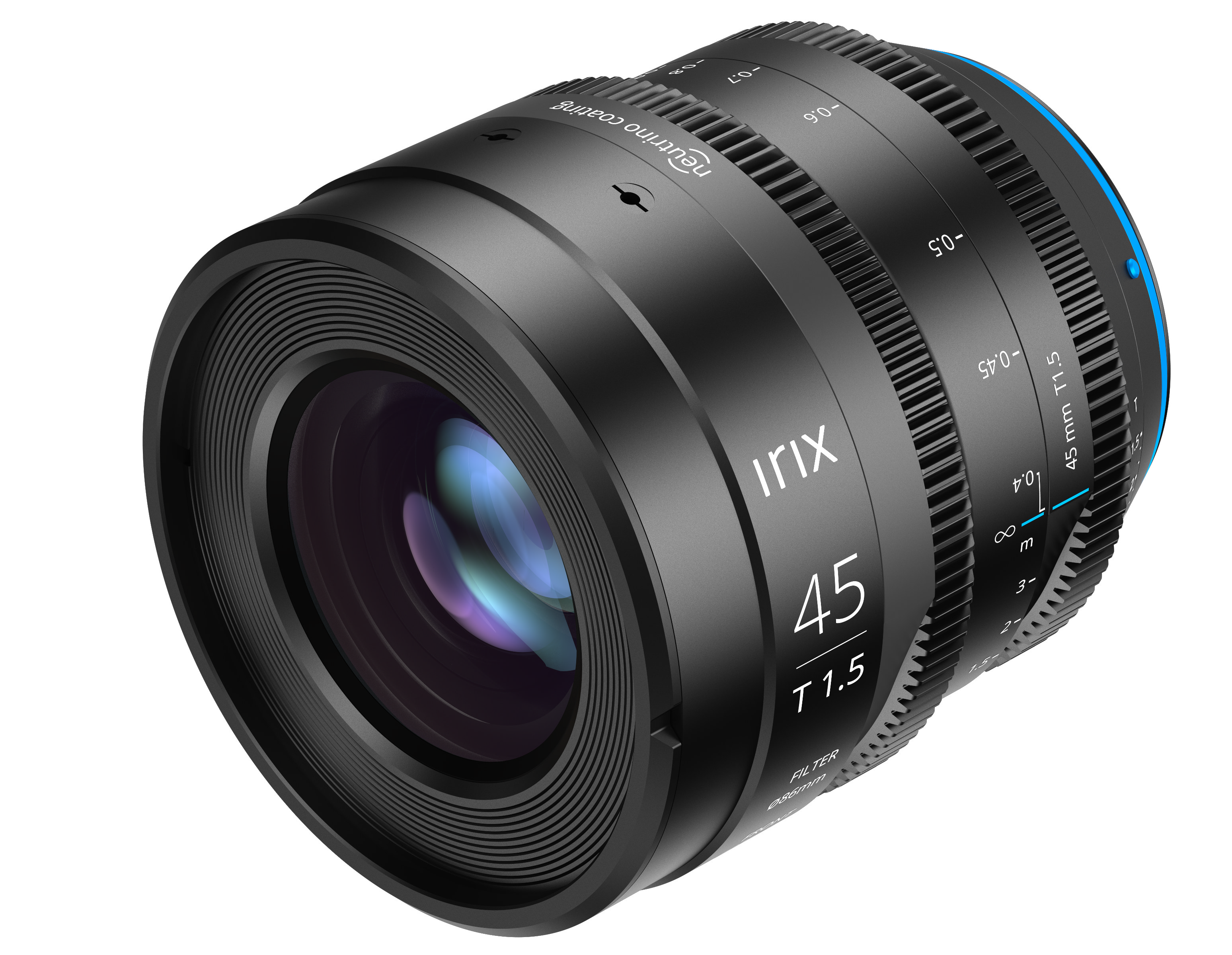 Irix Cine 45mm T1.5 Full-Frame Cinema Lens - view 2