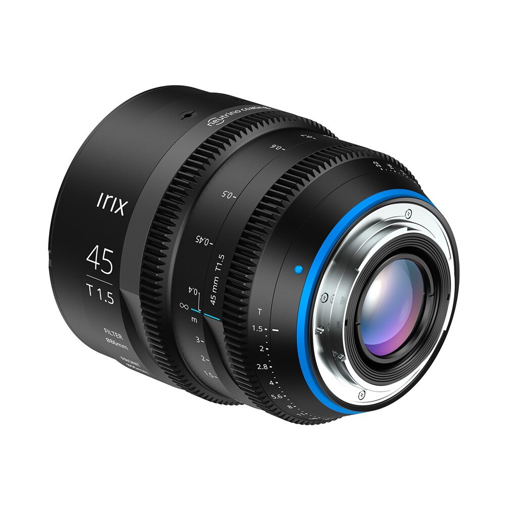 Blackmagic Pocket Cinema Camera 6K G2 EF & Irix 21mm/45mm Cine Lens Bundle - view 3
