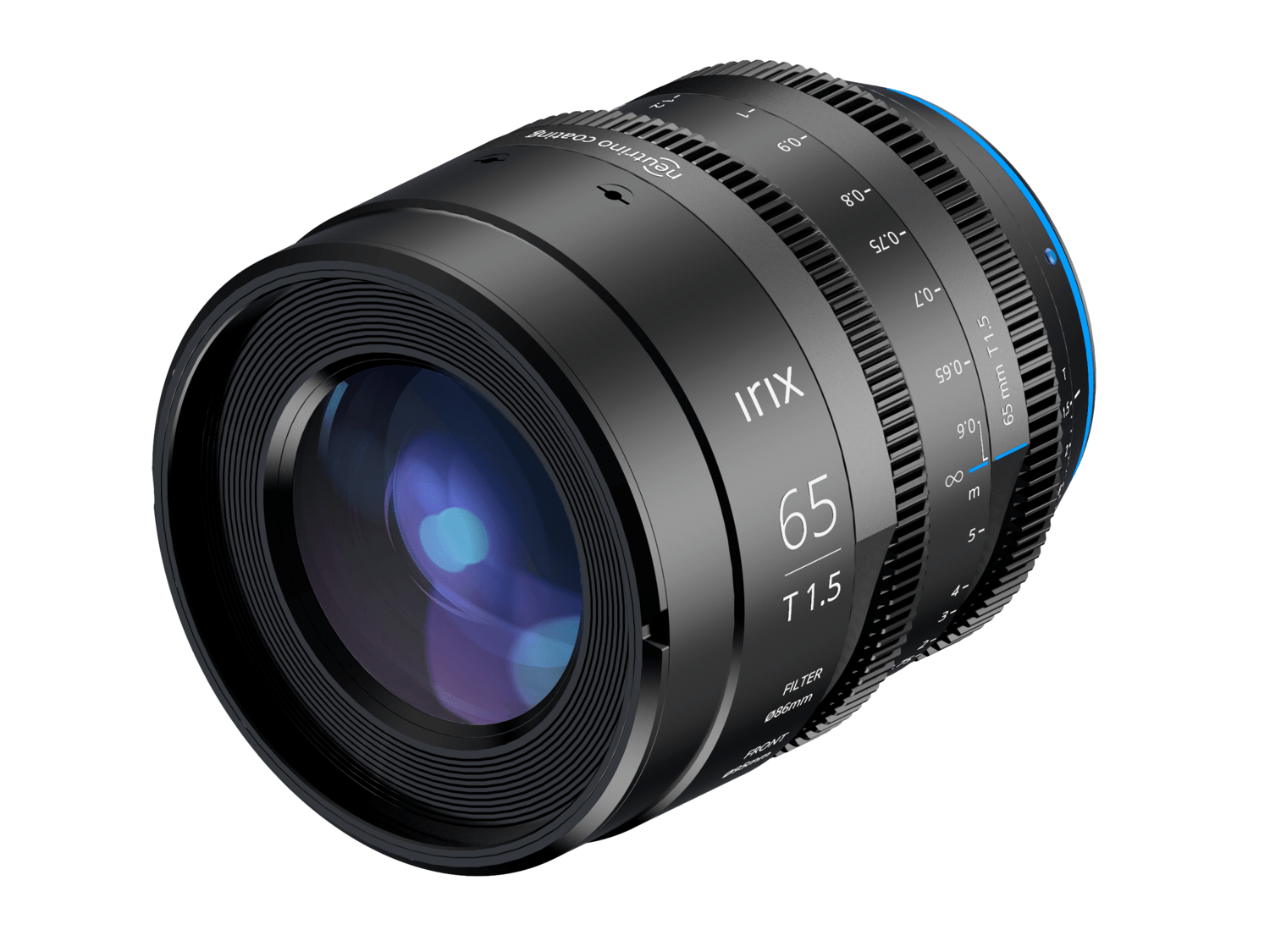 Irix Cine 65mm T1.5 Full-Frame Cinema Lens - view 3