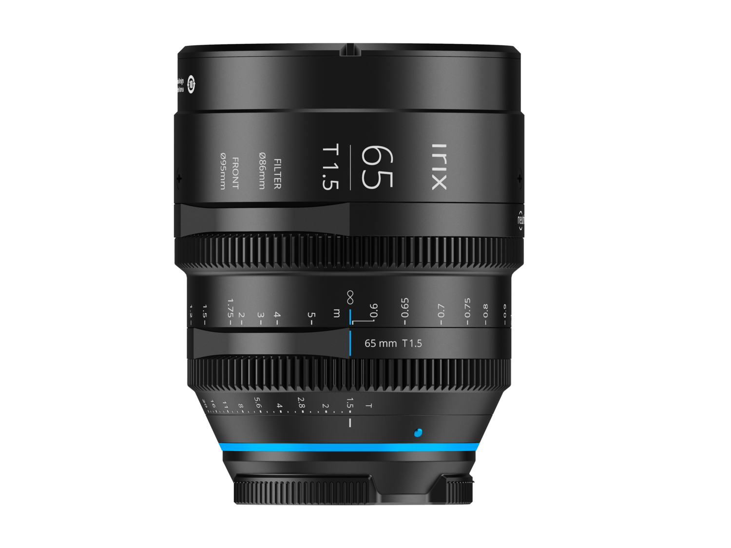 Irix Cine 65mm T1.5 Full-Frame Cinema Lens - view 4