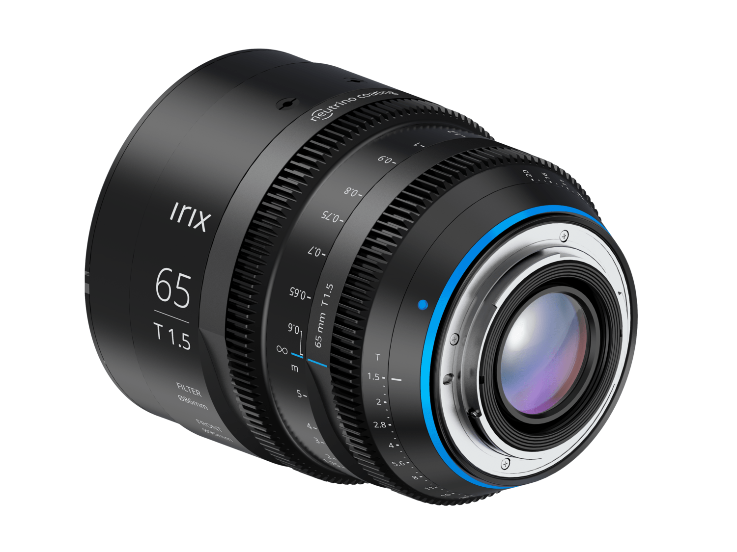 Irix Cine 65mm T1.5 Full-Frame Cinema Lens - view 5