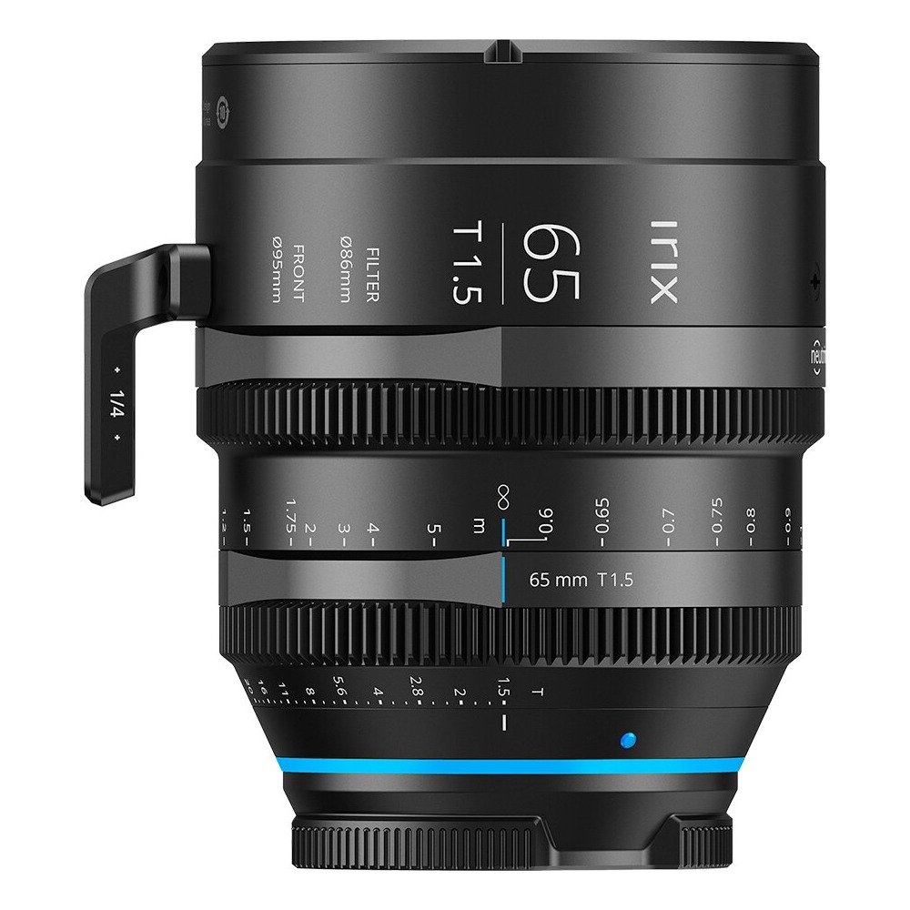Irix Cine 65mm T1.5 Full-Frame Cinema Lens