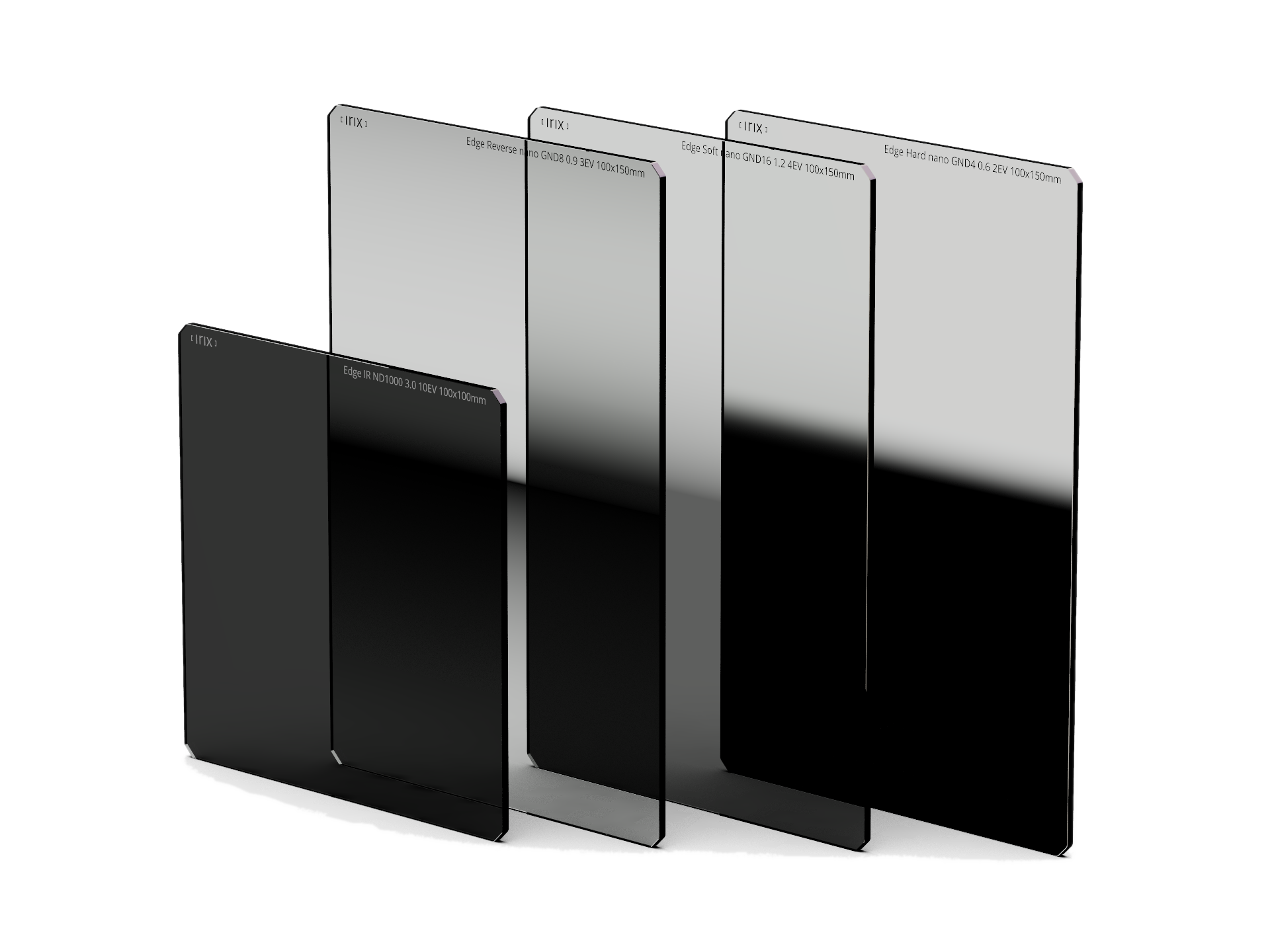 Irix Edge 100mm Full ND Square Filter - view 2