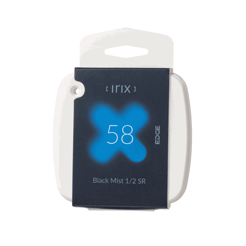 Irix Edge Black Mist SR Round Filter