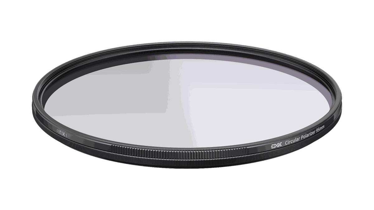Irix Edge Circular Polariser Filter