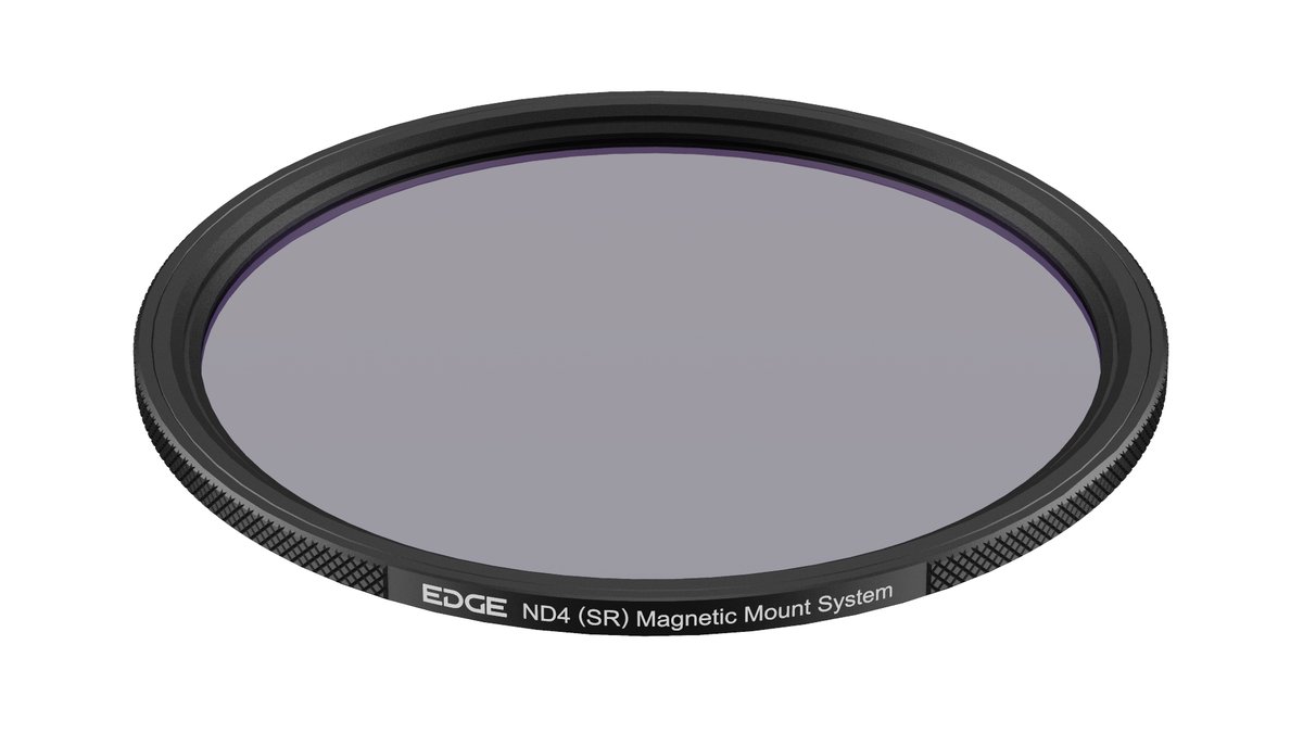 Irix Edge MMS ND SR Magnetic Filter