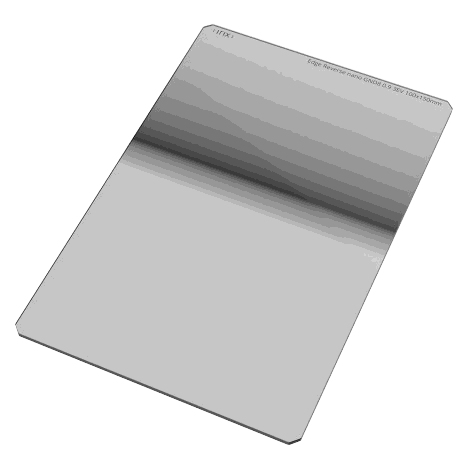 Irix Edge 100mm Reverse Gradual ND Square Filter