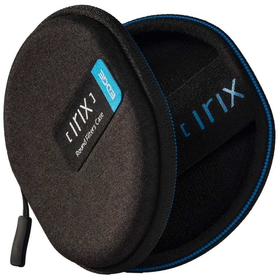 Irix Edge Round Filter Case