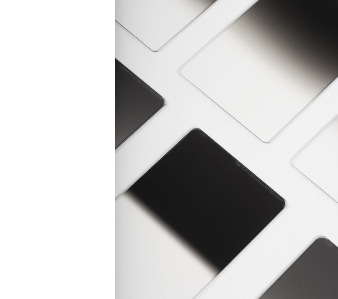 Irix Edge 100mm Soft Gradual ND Square Filter - view 2