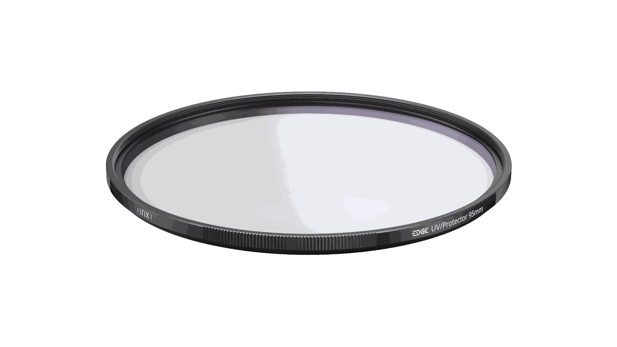 Irix Edge UV and Protector Round Filter