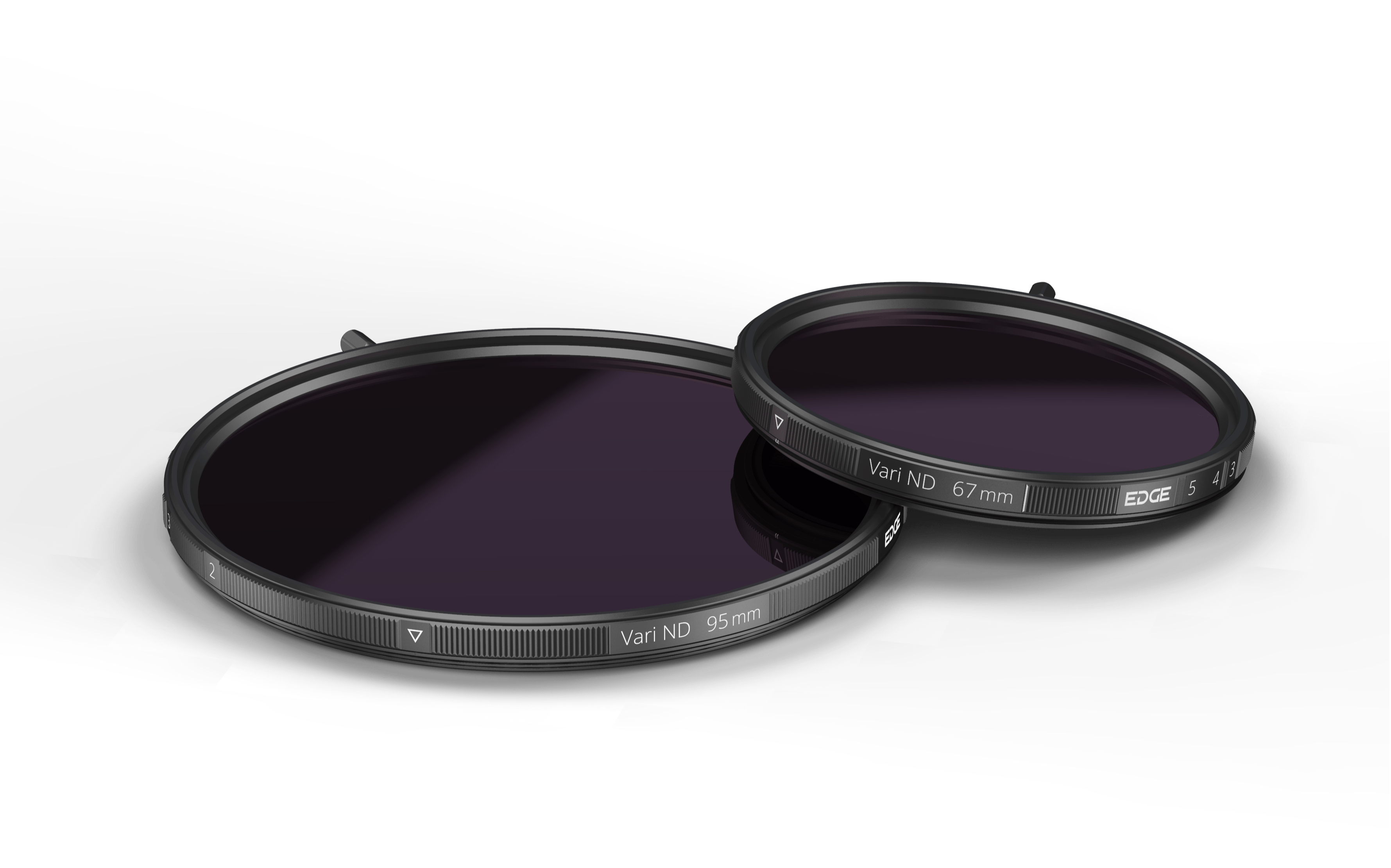 Irix Edge Vari ND 2-5 Round Filter - view 3