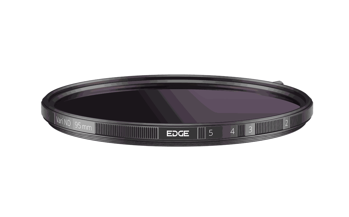 Irix Edge Vari ND 2-5 Round Filter