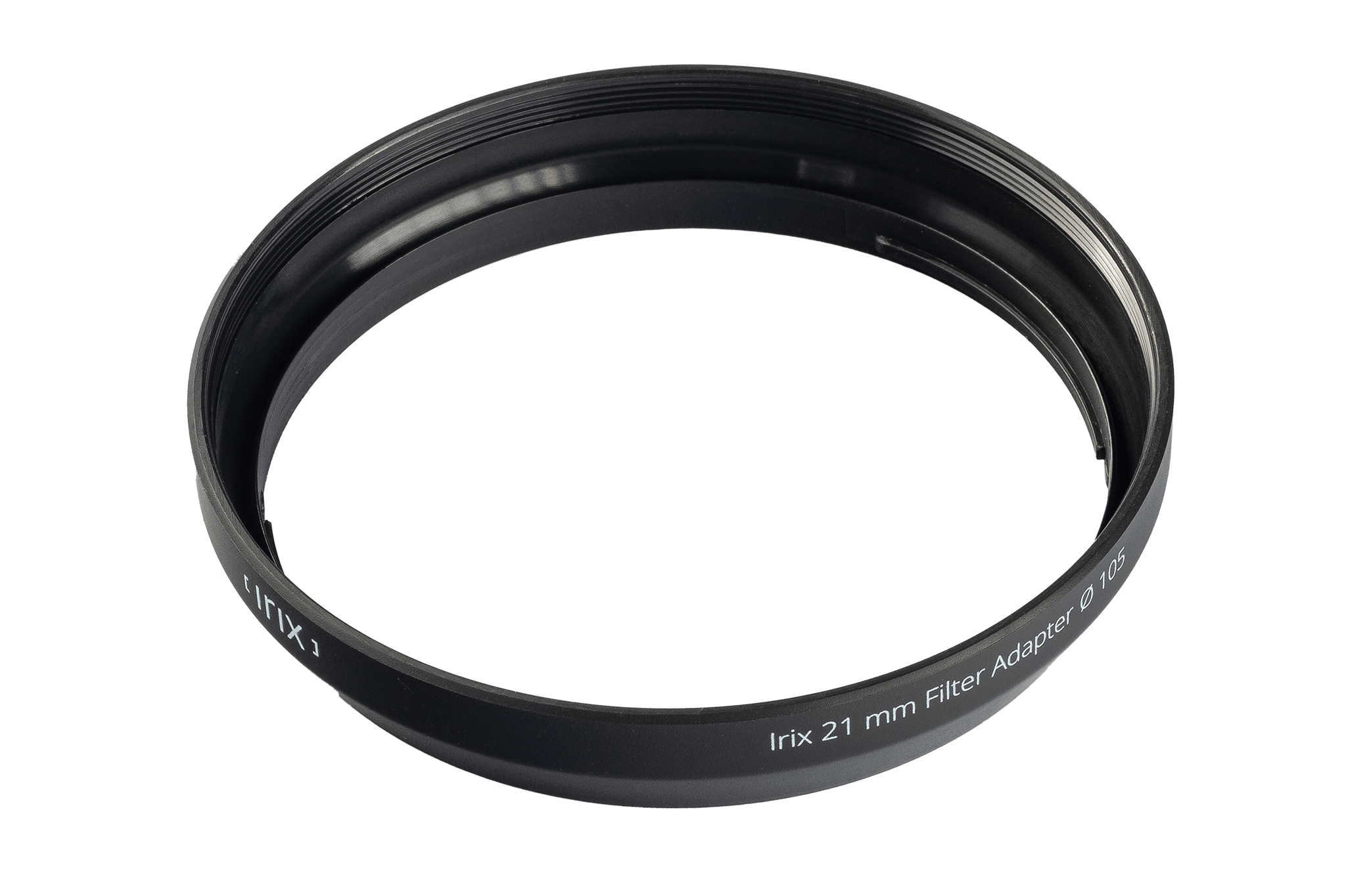 Irix Edge Filter Adapter for 21mm with Cap - view 2