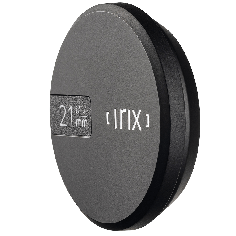 Irix Edge Filter Adapter for 21mm with Cap - view 3