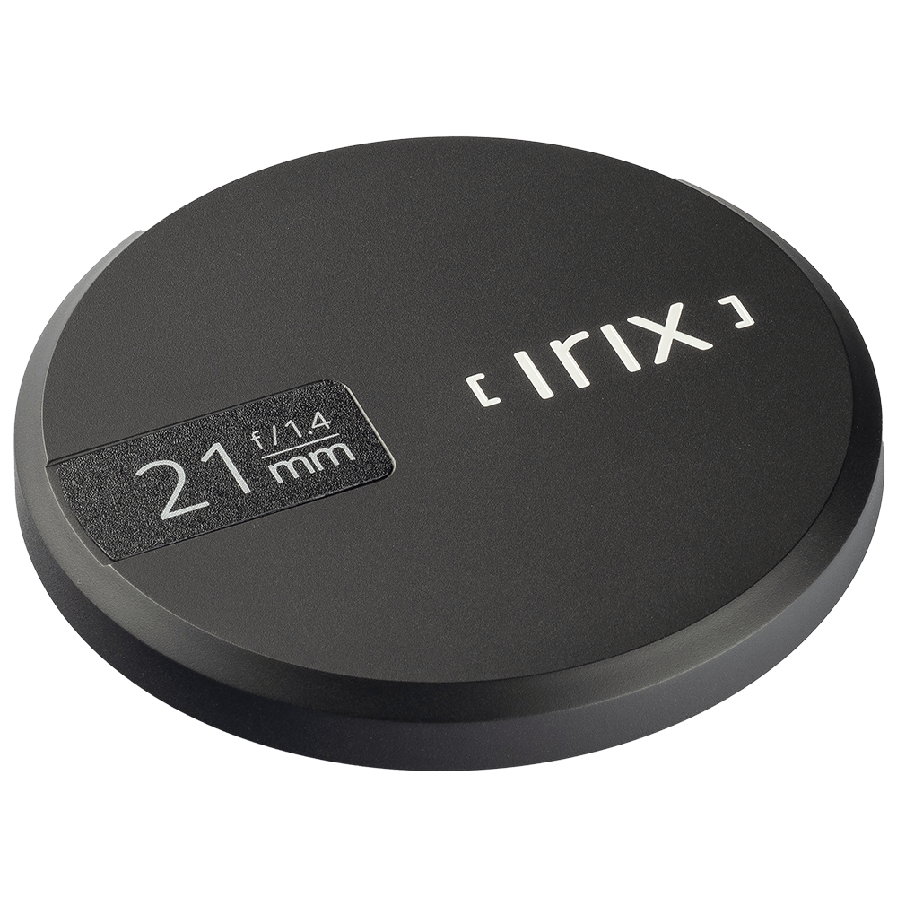 Irix Edge Filter Adapter for 21mm with Cap - view 4