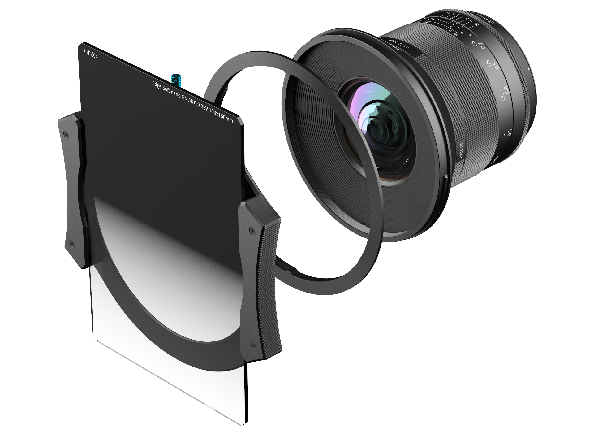 Irix Edge IFH-100 100mm Square Filter Holder - view 2