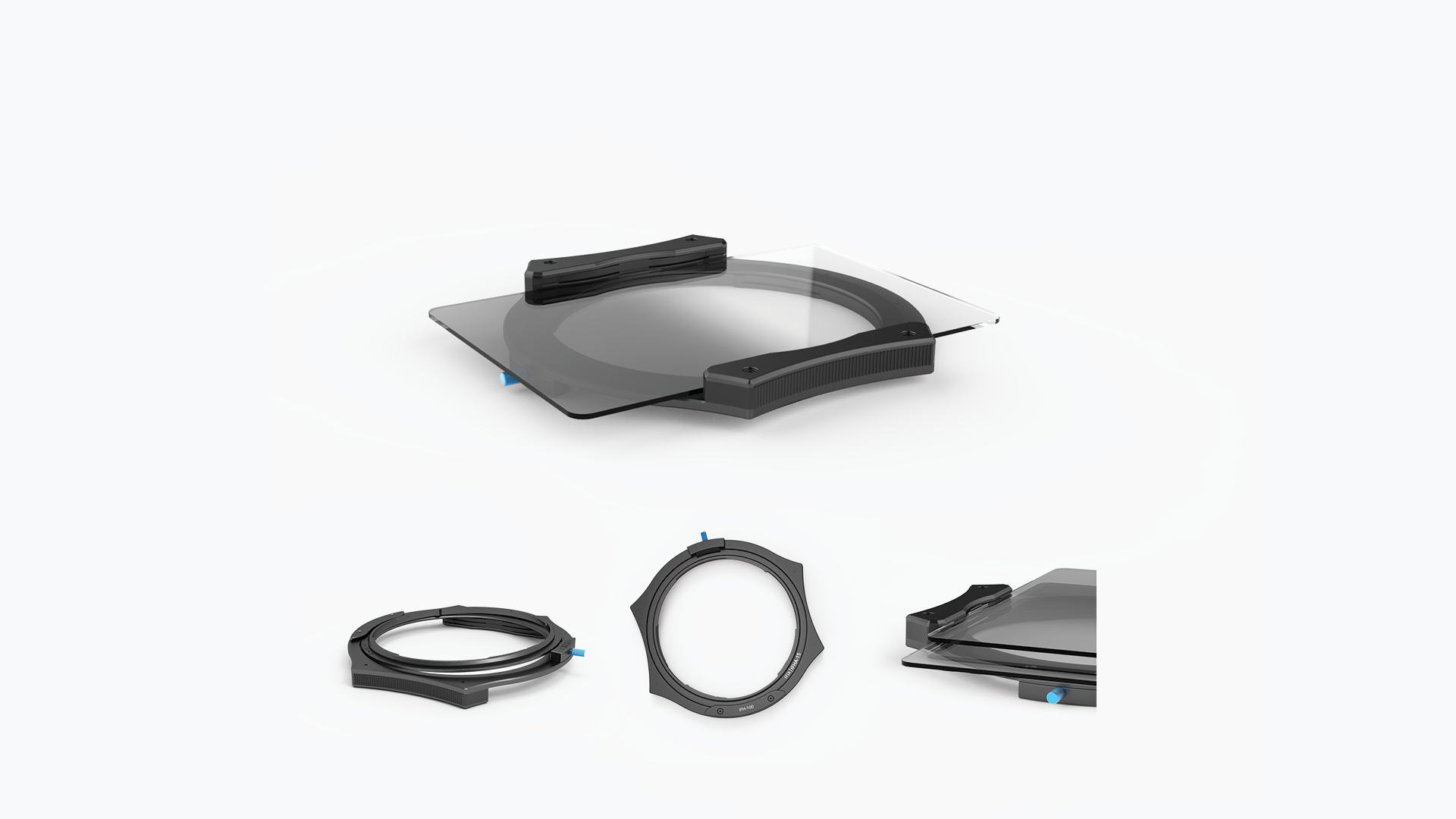 Irix Edge IFH-100 100mm Square Filter Holder - view 3