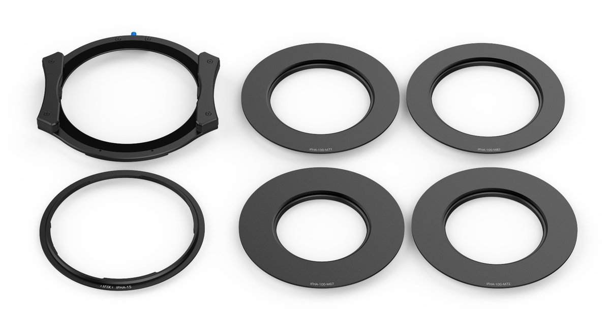 Irix IFH-100 Filter Holder Adapter Ring product image