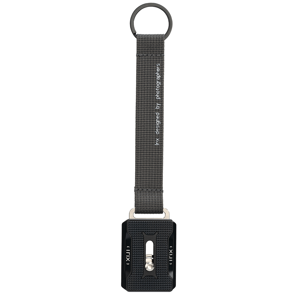 Irix Key Ring with Arca Swiss Tripod Plate - view 2