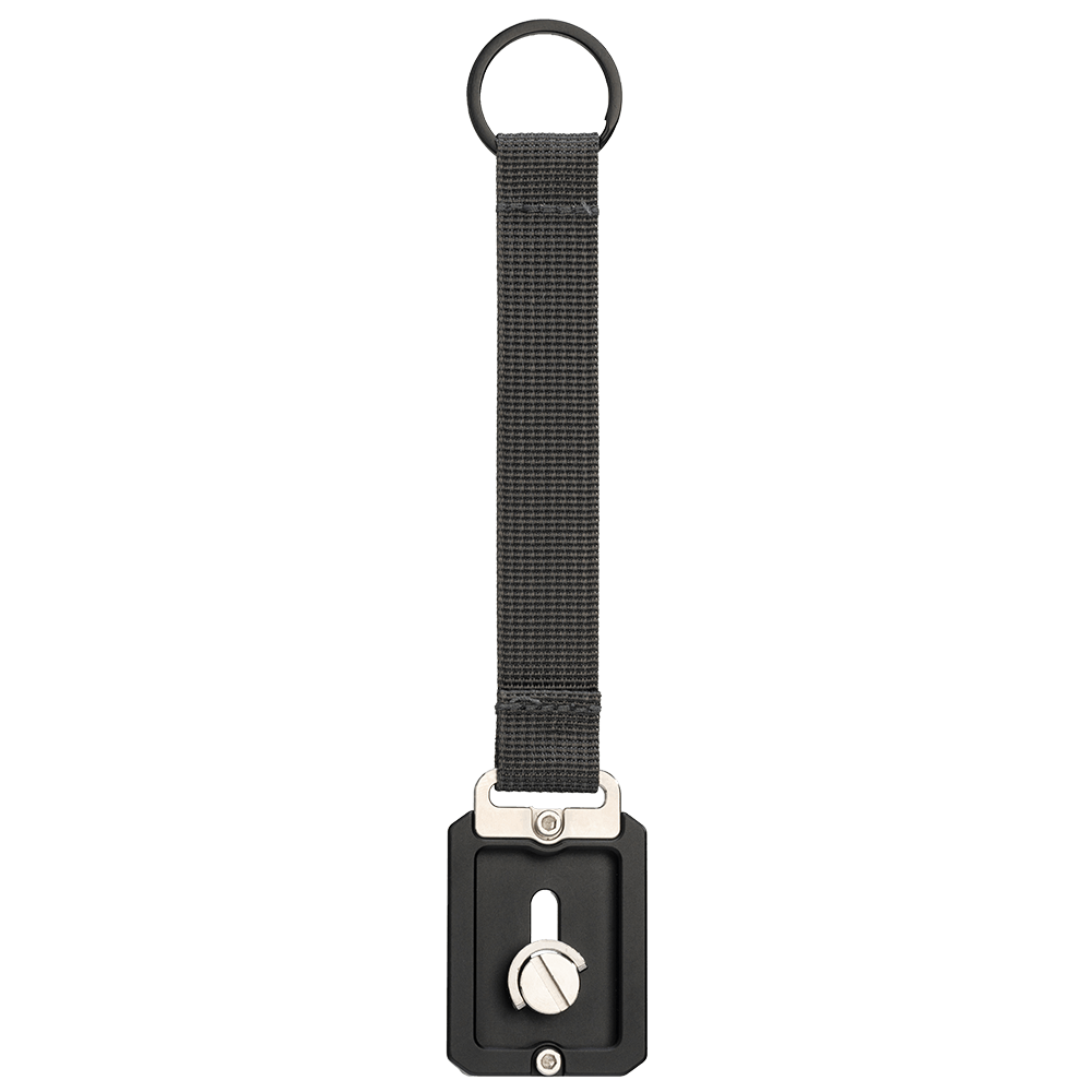 Irix Key Ring with Arca Swiss Tripod Plate - view 3