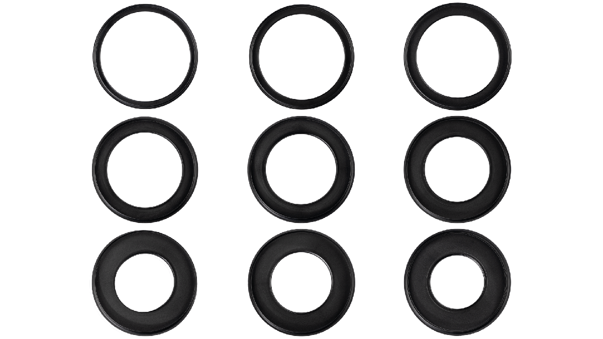 Irix Matte Box IQ Adapter Ring