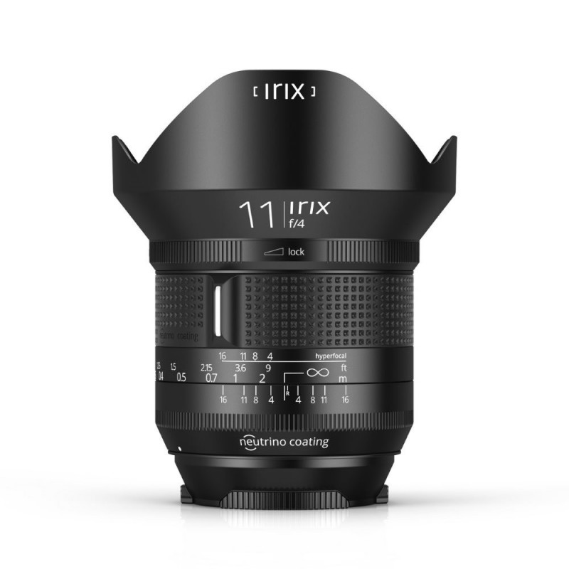 Irix 11mm f/4.0 Ultra Wide-Angle Full-Frame Lens - view 2