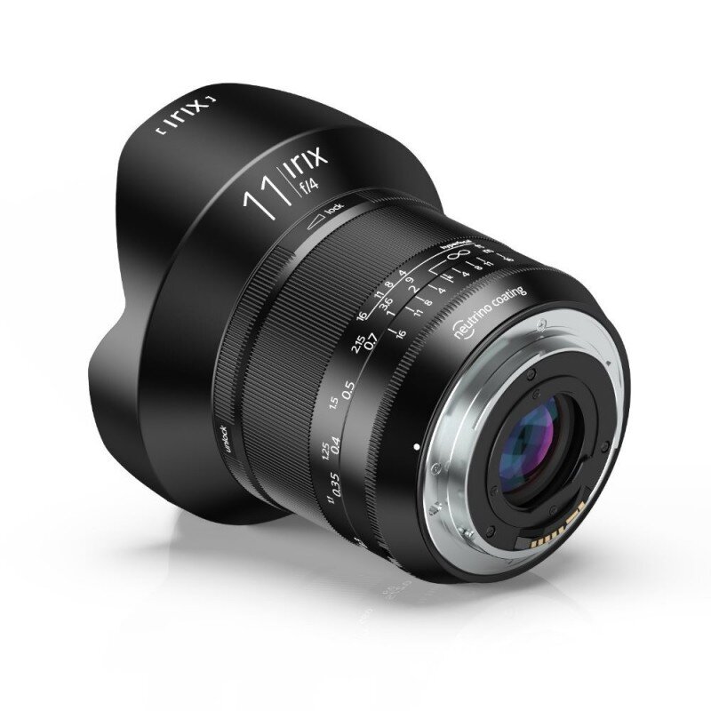 Irix 11mm f/4.0 Ultra Wide-Angle Full-Frame Lens - view 4