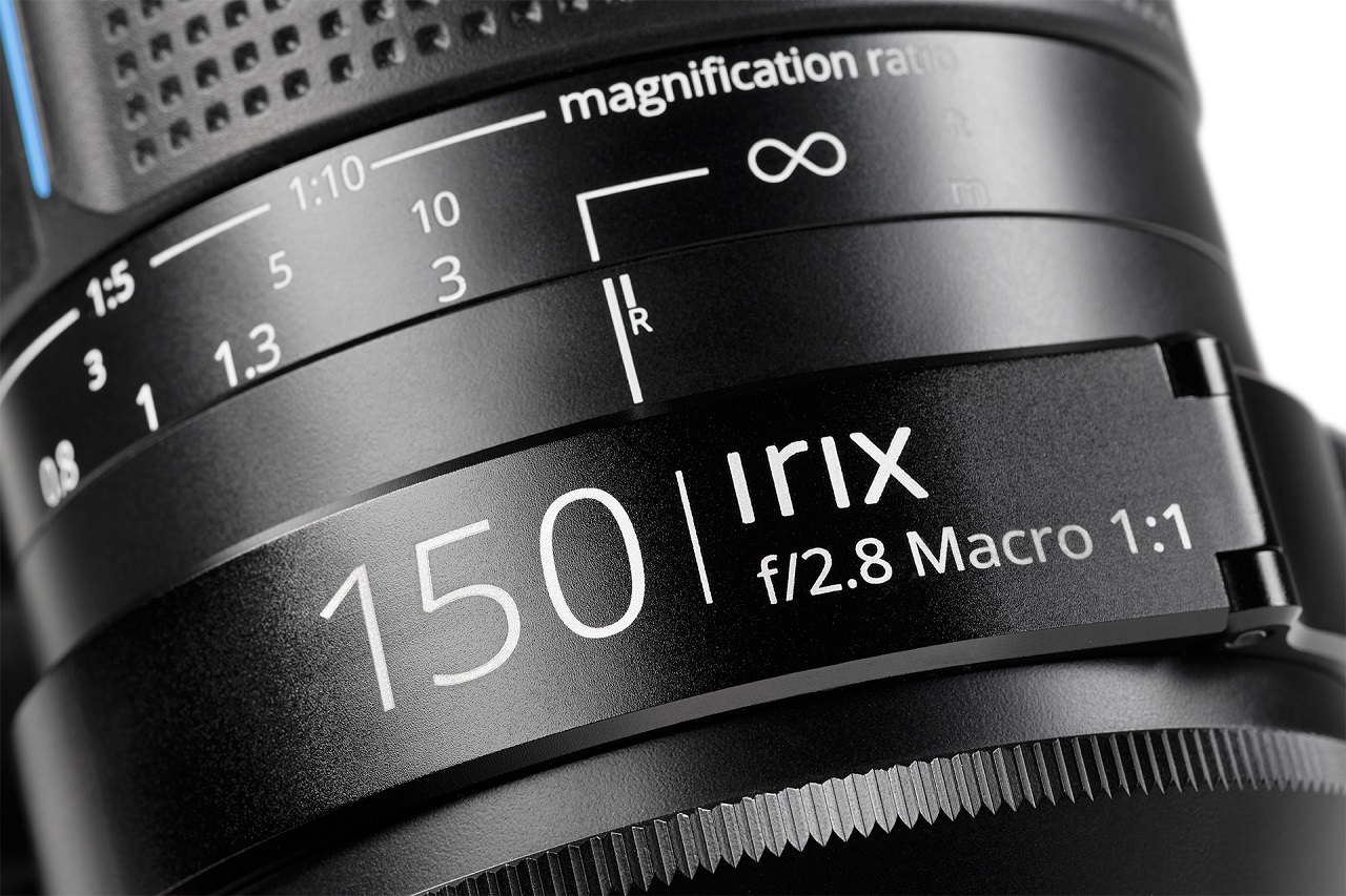 Irix 150mm f/2.8 Dragonfly Macro 1:1 Lens - view 3