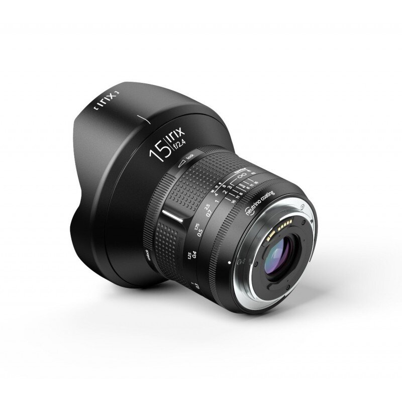 Irix 15mm f/2.4 Wide-Angle Full-Frame Lens - view 3