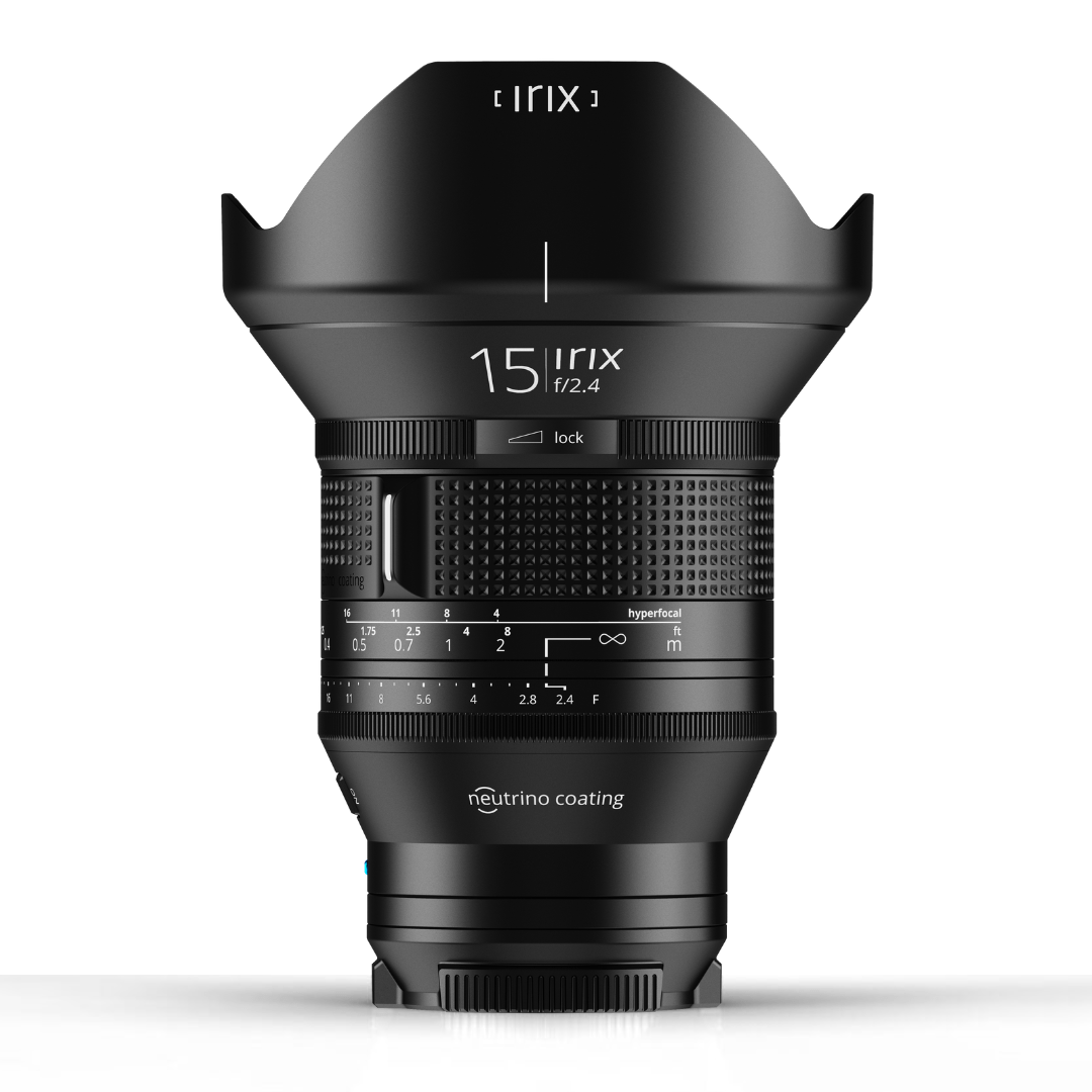 Irix 15mm f/2.4 Dragonfly Wide-Angle Lens for Sony E product image