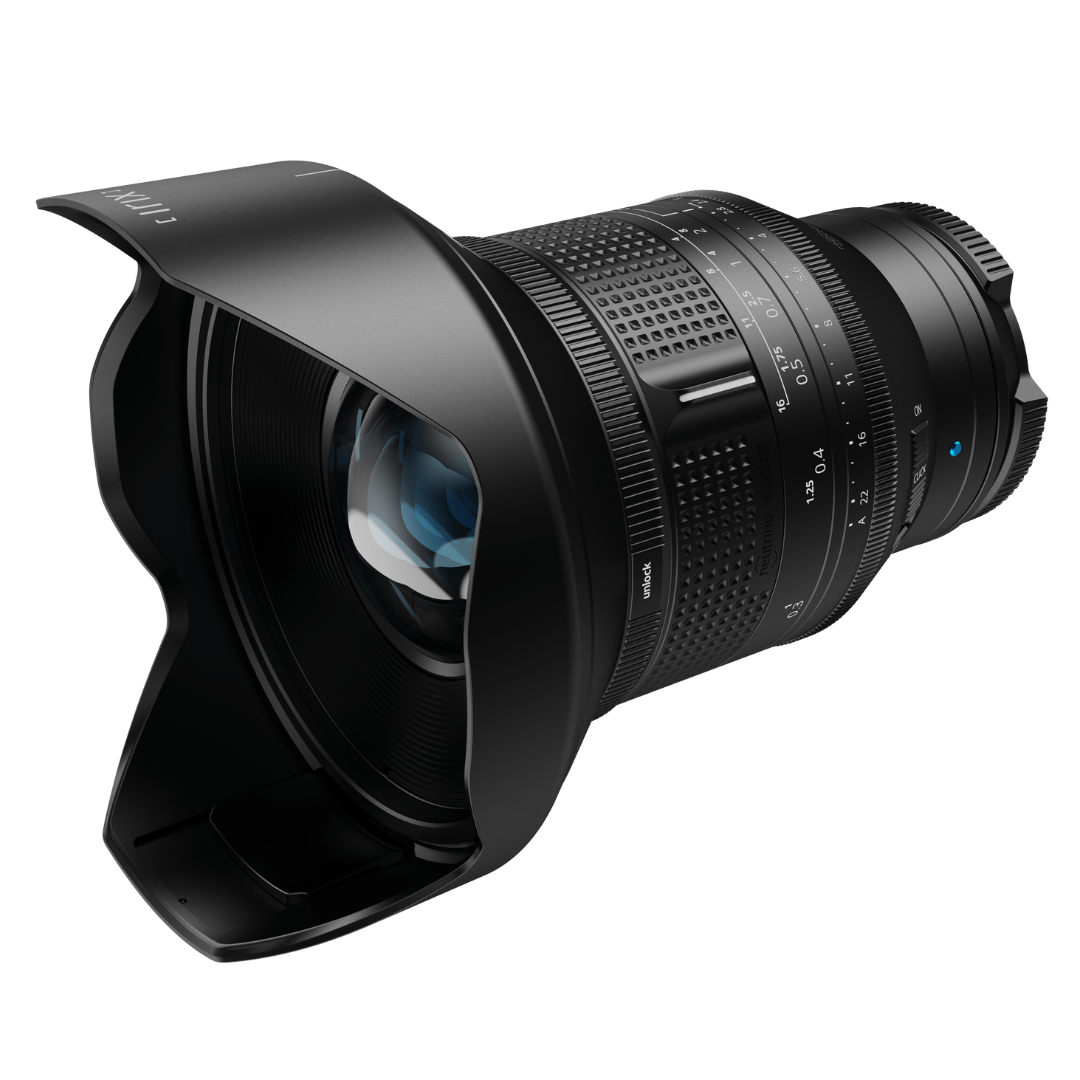 Irix 15mm f/2.4 Dragonfly Wide-Angle Lens for Sony E - view 2
