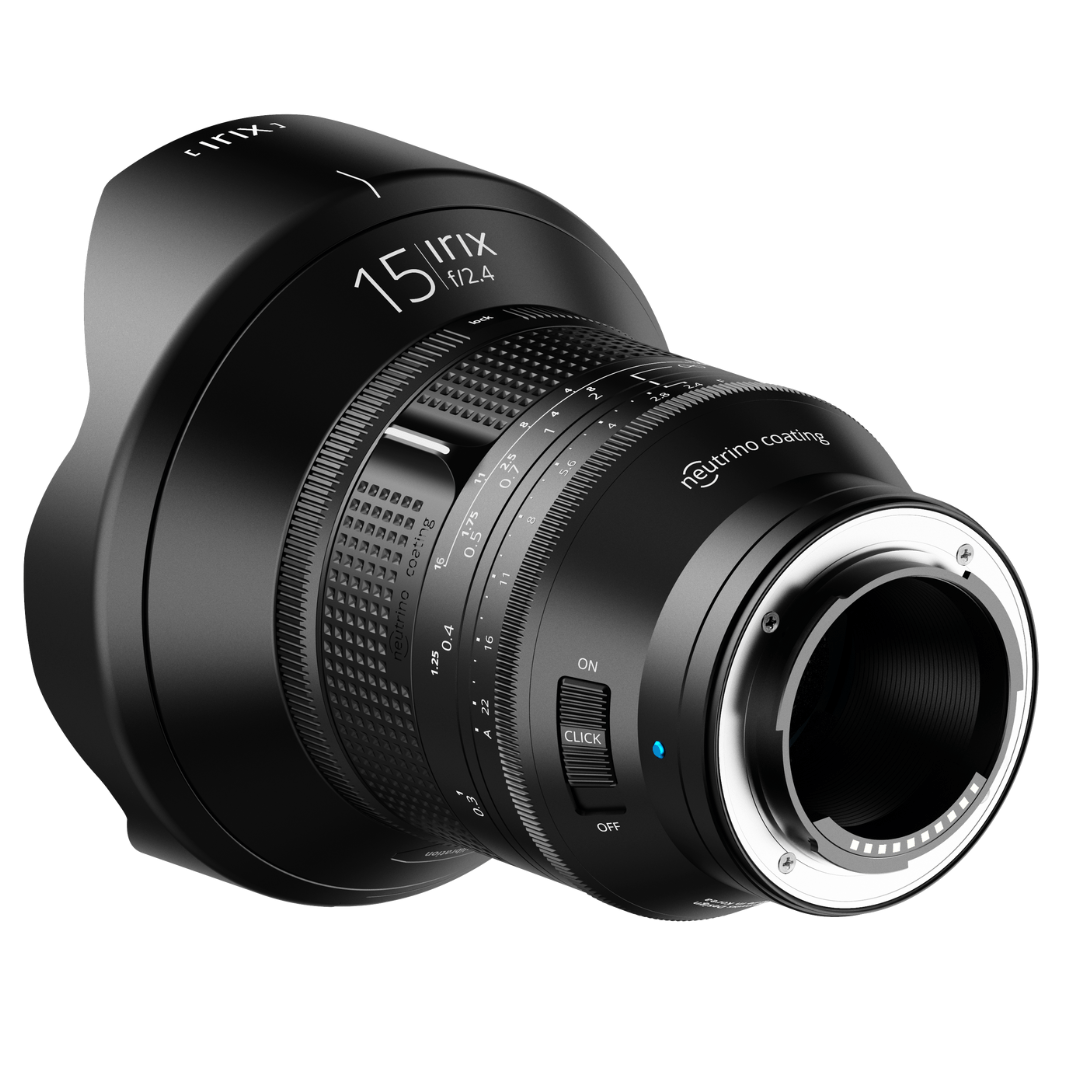 Irix 15mm f/2.4 Dragonfly Wide-Angle Lens for Sony E - view 3