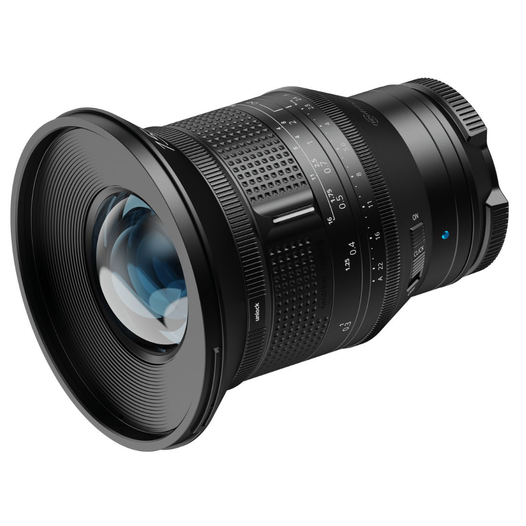 Irix 15mm f/2.4 Dragonfly Wide-Angle Lens for Sony E - view 4