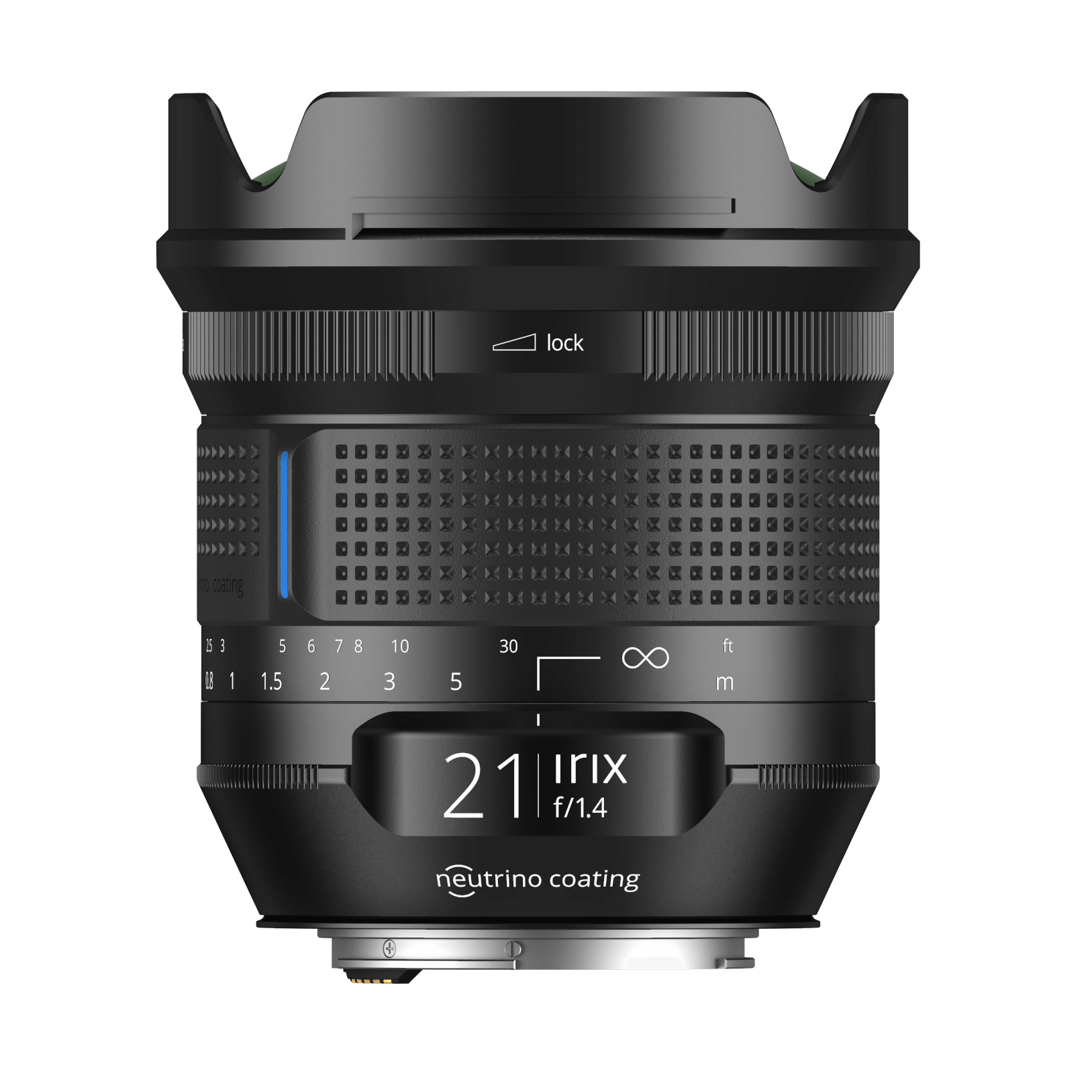 Irix 21mm f/1.4 Dragonfly Wide-Angle Full-Frame Lens - view 3