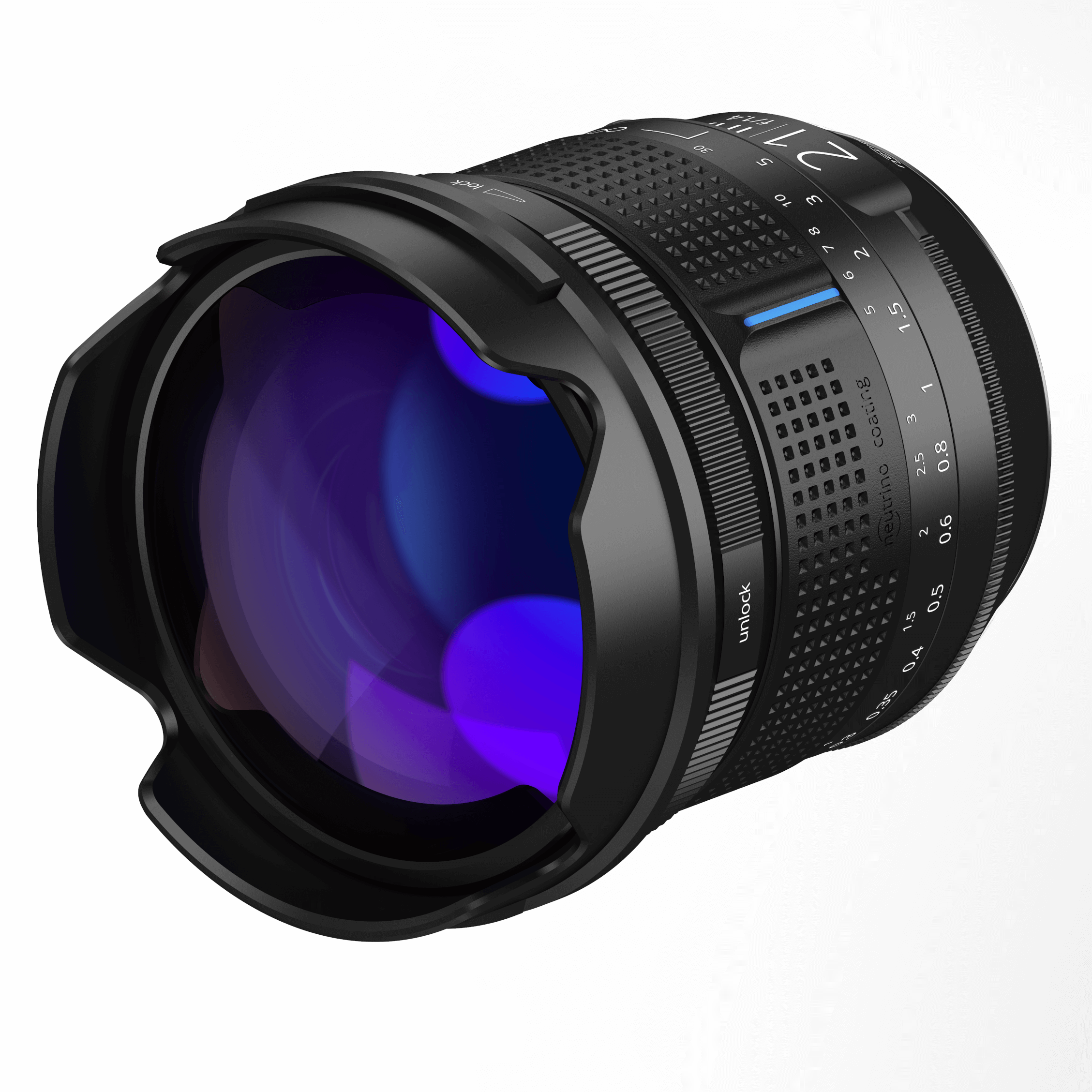 Irix 21mm f/1.4 Dragonfly Wide-Angle Full-Frame Lens - view 5