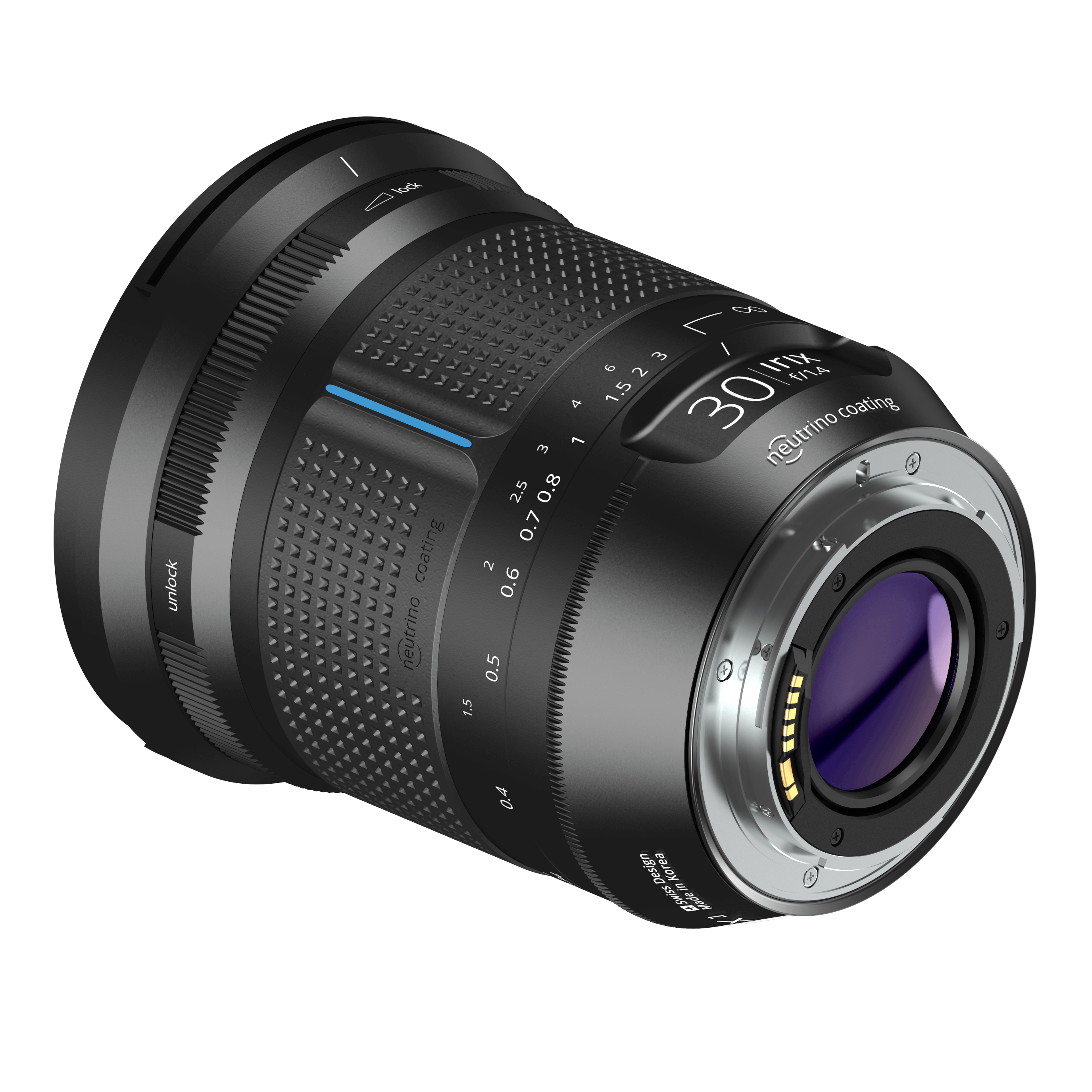 Irix 30mm f/1.4 Dragonfly Full-Frame Lens - view 3