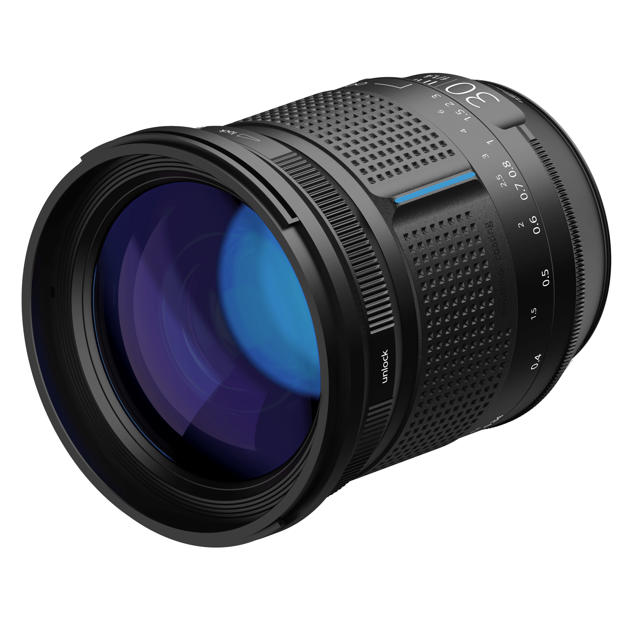 Irix 30mm f/1.4 Dragonfly Full-Frame Lens - view 4