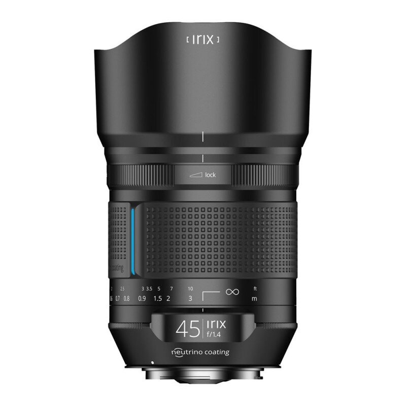 Irix 45mm f/1.4 Dragonfly Full-Frame Lens - view 2