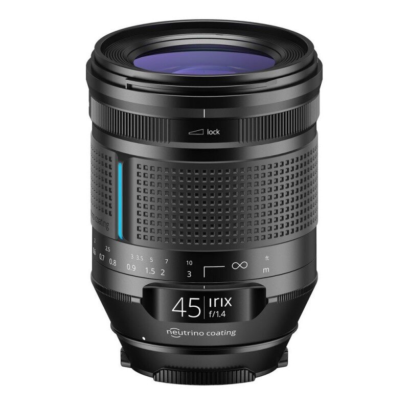 Irix 45mm f/1.4 Dragonfly Full-Frame Lens - view 3