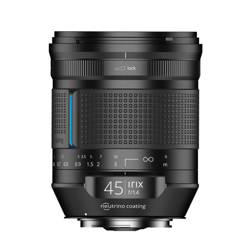 Irix 45mm f/1.4 Dragonfly Full-Frame Lens - view 4