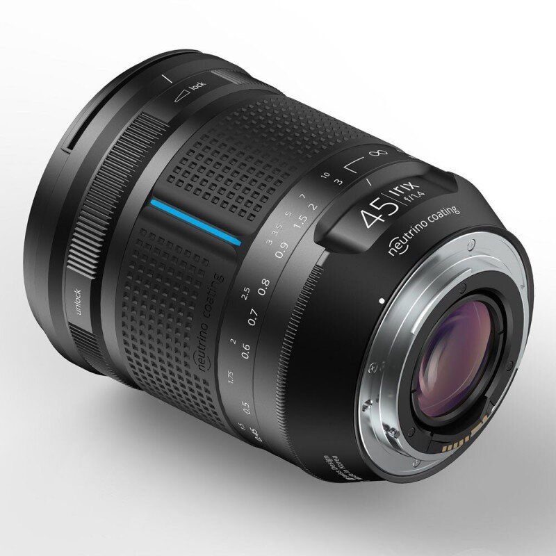 Irix 45mm f/1.4 Dragonfly Full-Frame Lens - view 5