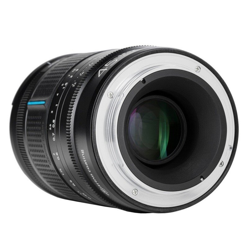 Irix 45mm f/1.4 Dragonfly Lens for Fujifilm GFX - view 5
