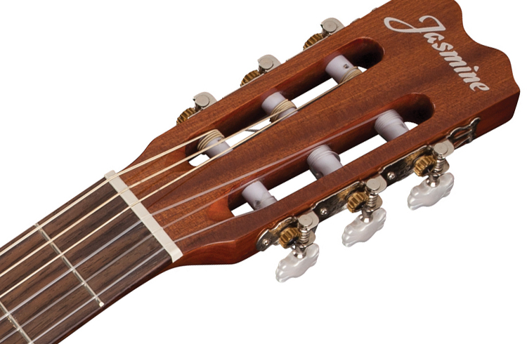 Jasmine JC-25CE Acoustic Guitar - view 3