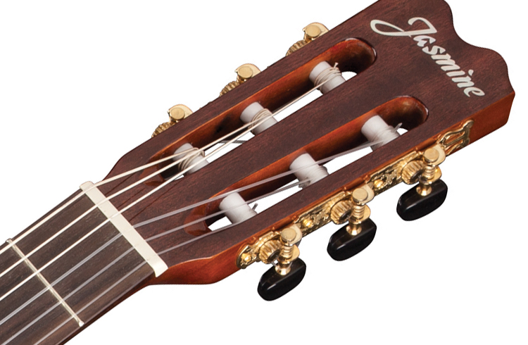 Jasmine JC-27CE Acoustic Guitar - view 3