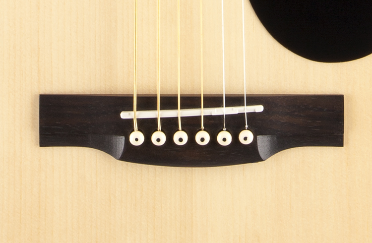 Jasmine JD-36 Acoustic Guitar - view 2