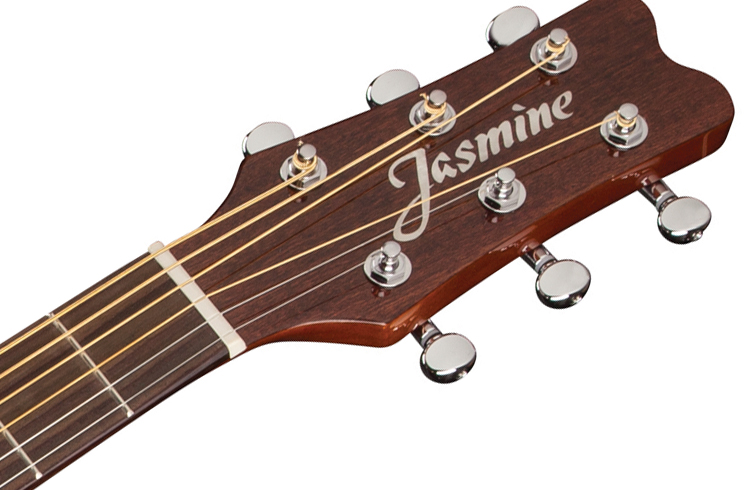 Jasmine JD-36 Acoustic Guitar - view 3