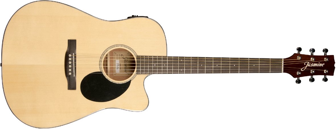 Jasmine JD-36CE Acoustic Guitar