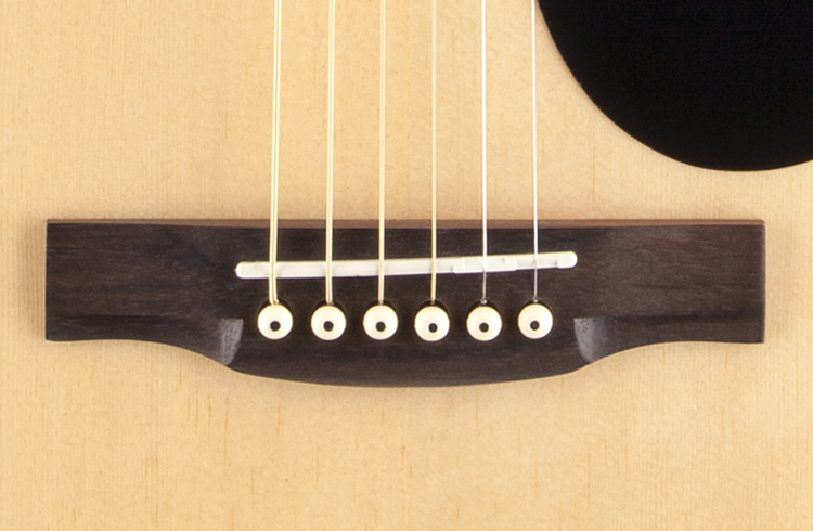 Jasmine JD-36CE Acoustic Guitar - view 2