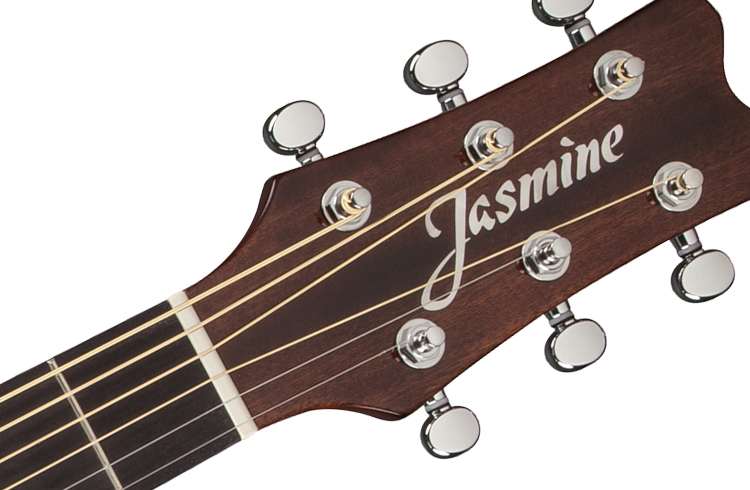 Jasmine JD-36CE Acoustic Guitar - view 3