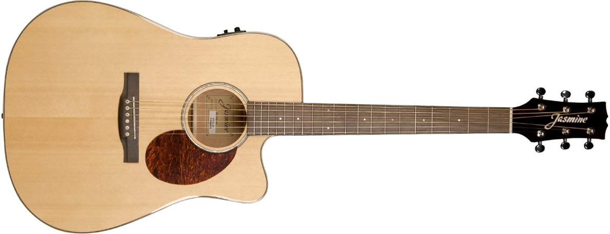 Jasmine JD-37CE Acoustic Guitar